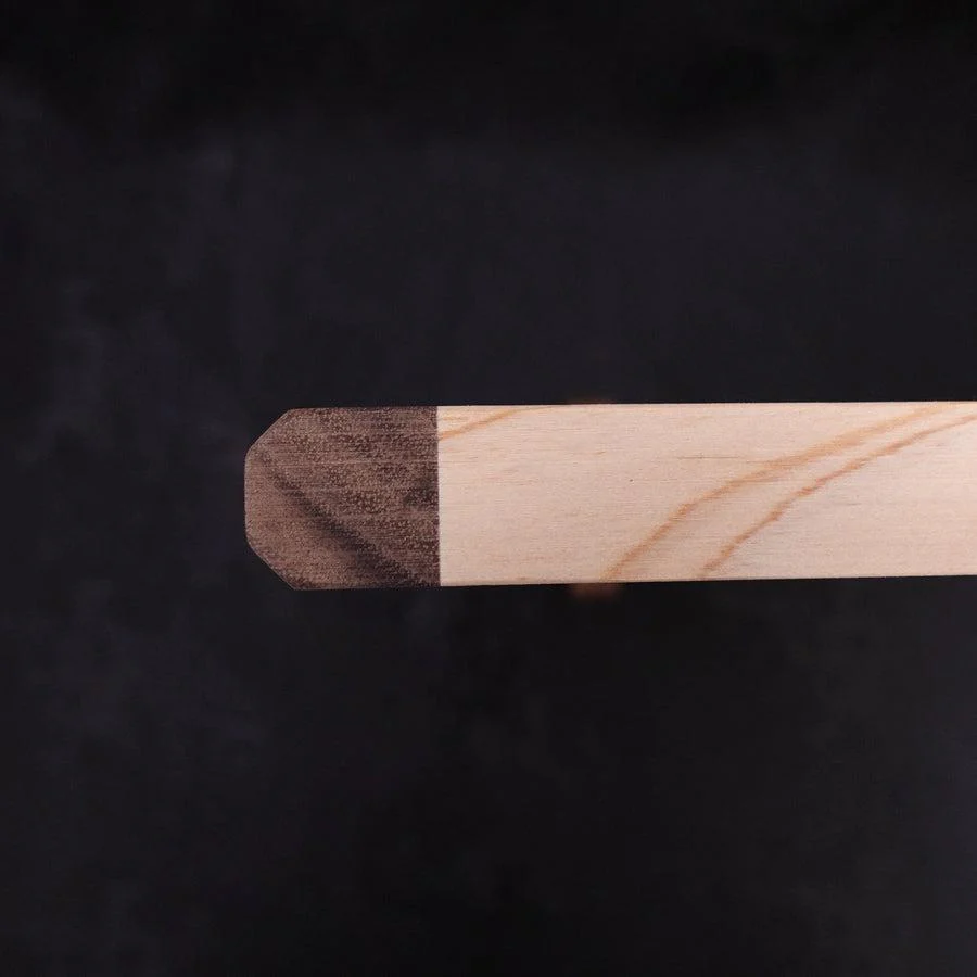 Musashi Cutting Board Hinoki with Stand 390mm×240mm×15mm - Image 6