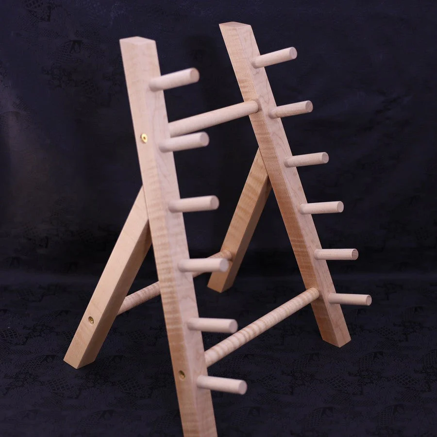 Musashi Kitchen Knives Displaying Maple - Image 3