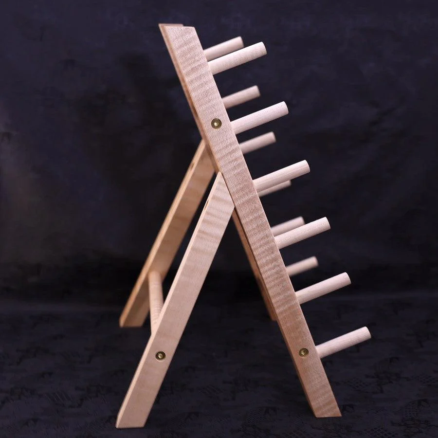 Musashi Kitchen Knives Displaying Maple - Image 4