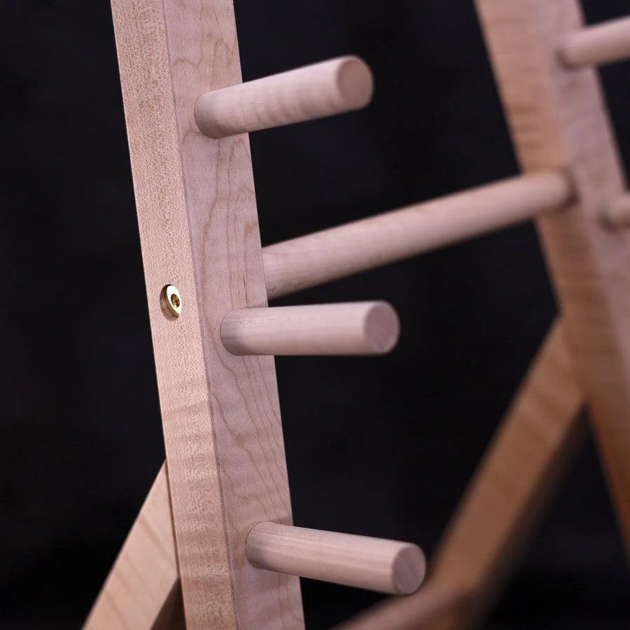 Musashi Kitchen Knives Displaying Maple - Image 7