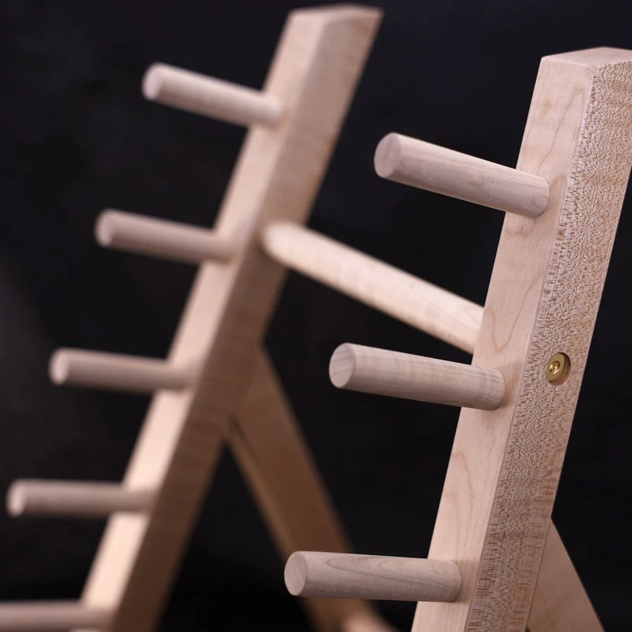 Musashi Kitchen Knives Displaying Maple - Image 8