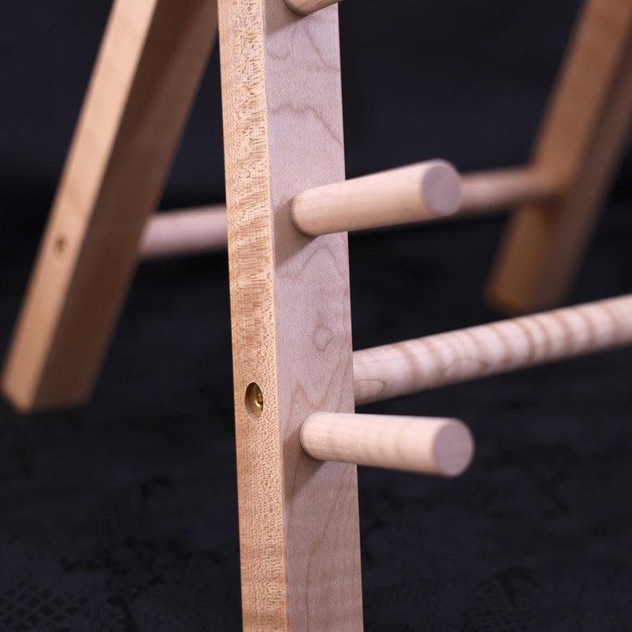 Musashi Kitchen Knives Displaying Maple - Image 9
