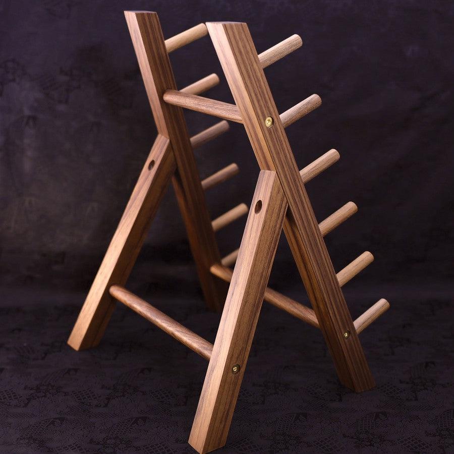 Musashi Kitchen Knives Displaying Teak - Image 4