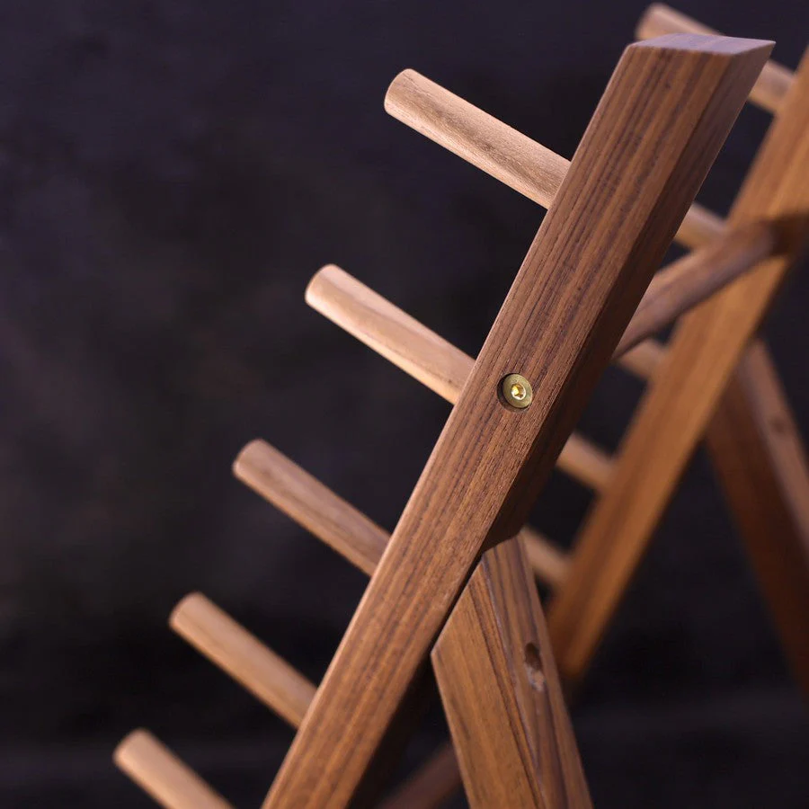 Musashi Kitchen Knives Displaying Teak - Image 6