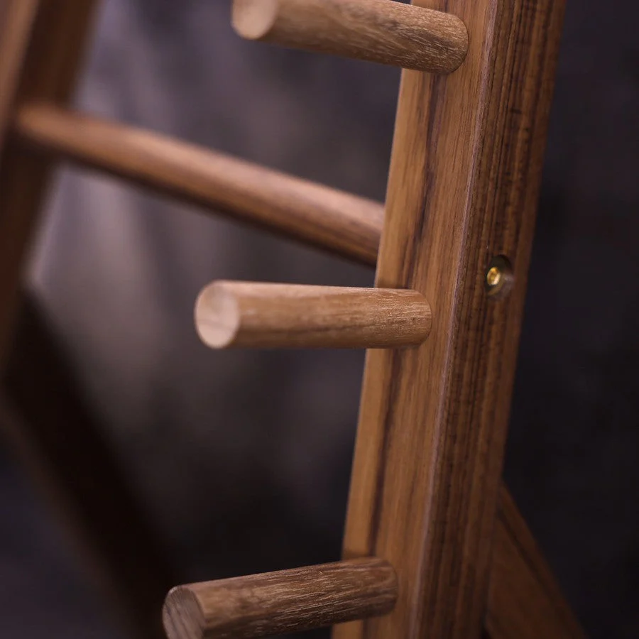 Musashi Kitchen Knives Displaying Teak - Image 7